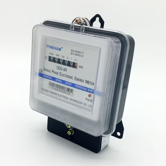 DDS-8シリーズ 鉄系単相電力量計